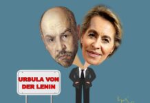 Ursula von der Lenin