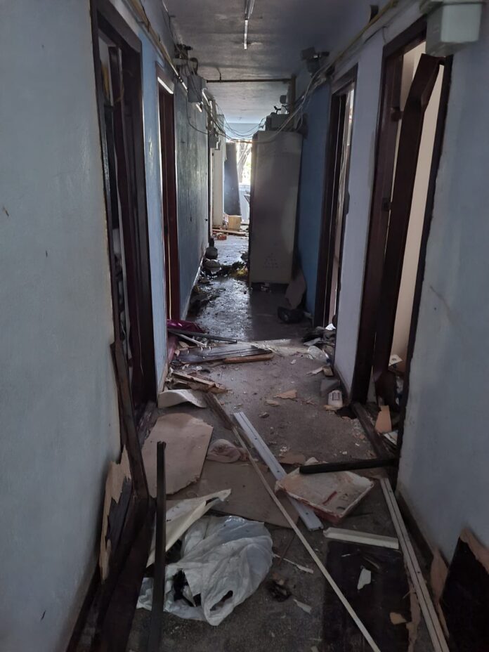 În Sectorul 4, nimeni nu este lăsat în urmă! Refacem în regim de urgență locuințele distruse în urma exploziei de la blocul de pe strada Coștila!