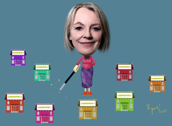 Războiul biologic, la un click distanță