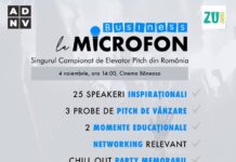 „Business la microfon”