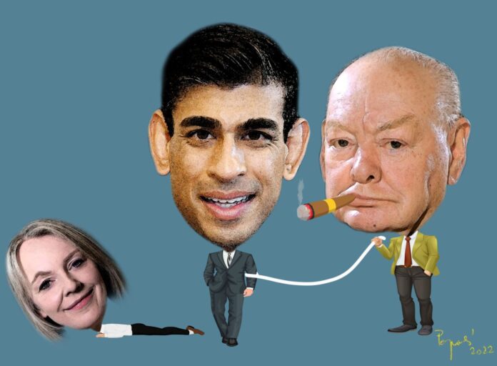 Marea Britanie, între măreție imperială și decădere politică