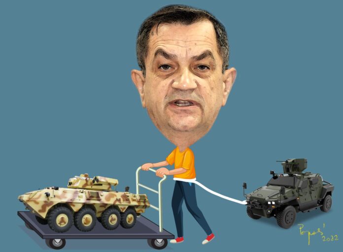 Reindustrializarea – răspunsul potrivit la vreme de război