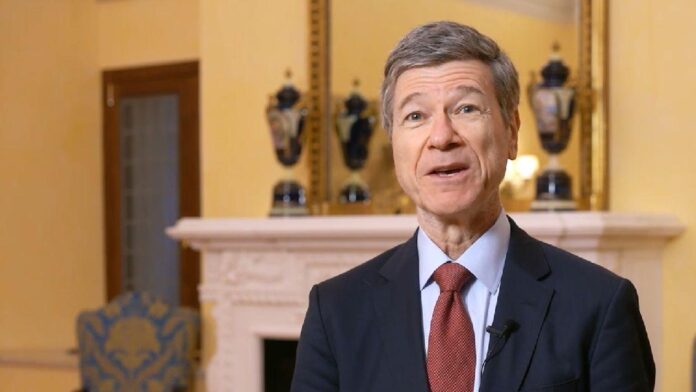 Jaffrey Sachs pariază că distrugerea gazoductului Nord Stream a fost o acțiune a SUA