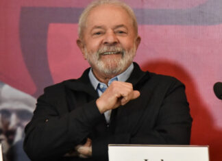 Gerontocrația domină lumea! La 80 de ani, Lula da Silva al Braziliei mai vrea un mandat și se compară cu Messi și Ronaldo.