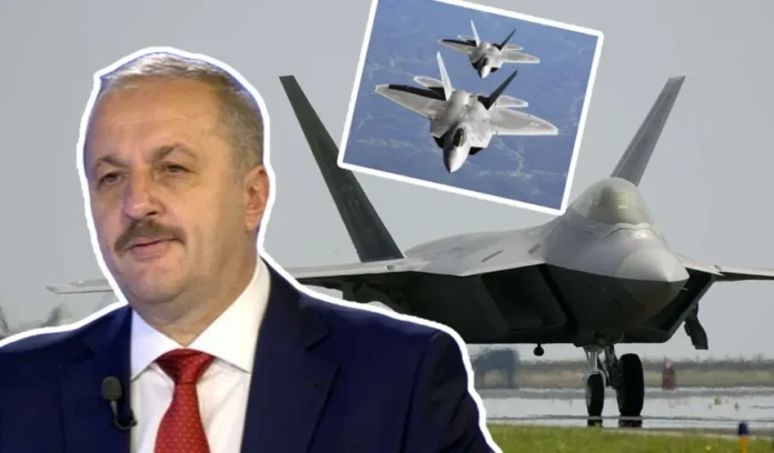 Dacă Dîncu nu se trezește, 49 de F-16 dorm la sol