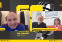 Carmen Cazan și Gabriel Marinescu, doi “GOLD-iști” bănățeni, promovează naționalismul
