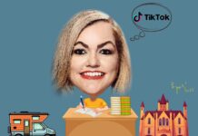 Tiktok mediază incredibila ascensiune a scriitoarei Coolen Hoover
