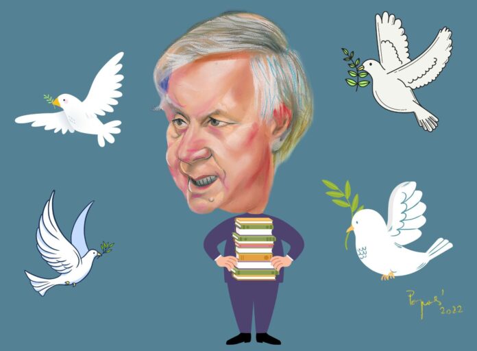 Eugen Simion – scepticul mântuit