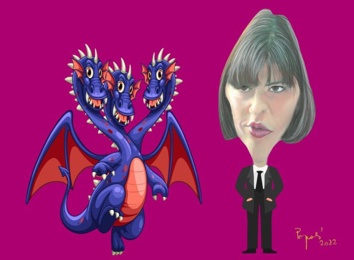 Amerizarea transatlanticului LCK în România