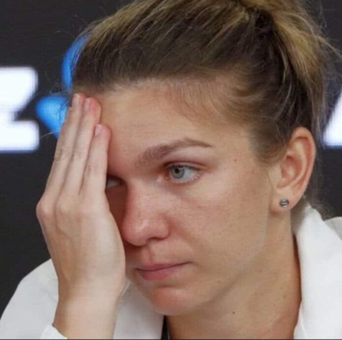 Simona Halep este abandonată de toți. Sabotaj sau premeditare cu bună știință?