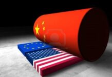 China pregătește un război de proporții împotriva Occidentului!