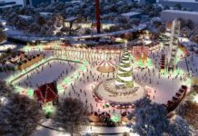 Mare paranghelie în Drumul Taberei… în timp ce oamenii stau fără apă caldă și fără curent