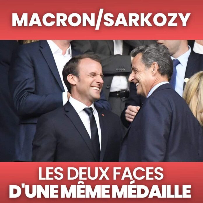 Pacea Franceză – Macron și Sarkozy în contextul răzbelului