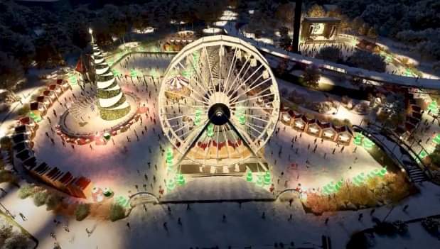 UNTOLD acaparează întreaga Românie! De anul acesta, la târgurile de Crăciun