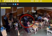 Un nou abuz al Poliției Române – percheziția în școală! Impotența în fața interlopilor