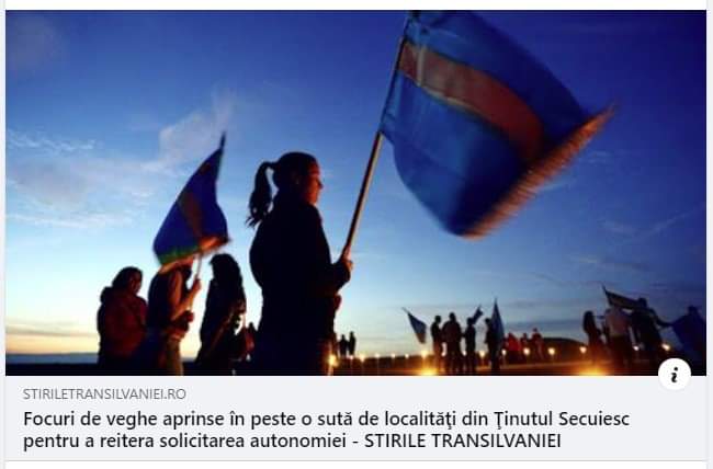 Ce s-a mai întâmplat în Transilvania, în timp ce lumea se uita la Bran…