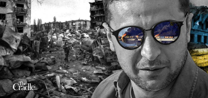 Atacul terorist de pe podul Crimeea forțează Rusia să dezlănțuie planul ‘Shock’n Awe’