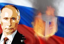 MESAJUL LUI PUTIN PENTRU OCCIDENT: ”LUCRURILE NU VOR MAI FI NICIODATĂ LA FEL!” (DISCURSUL INTEGRAL)