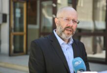 Aurelian Bădulescu, liderul consilierilor generali PSD – Astăzi avem dovada că Nicușor Dan, din cauza incompetenței, a cauzat Bucureștiului și bucureștenilor o frână în dezvoltare de zeci, poate sute de milioane de lei