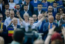 Rămas de căruță, Cîțu a preluat rolul de muma pădurii