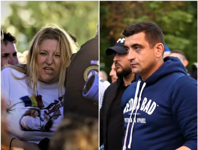 George Simion – suveranist de fațadă. În spate se ascund păpușarii PSD-PNL