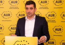 AUR, al doilea ”mort-viu” din parlament, după USR. Simioane, du-te și culcă-te, ești jucător de ligă mică!