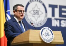 Gușă: Reacțiile la demisia lui Hellvig arată forța prea mare a SRI-ului. De la pupincurism, la derută sau isterie!