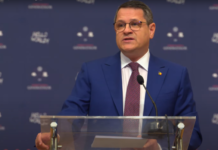 Eduard Hellvig – variantă de rezervă pentru alegerile prezidențiale din 2024