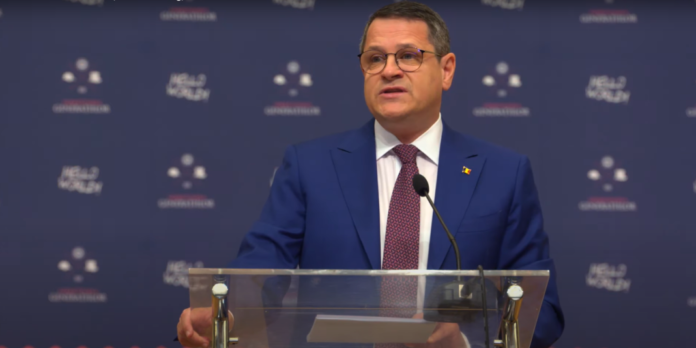 Eduard Hellvig – variantă de rezervă pentru alegerile prezidențiale din 2024