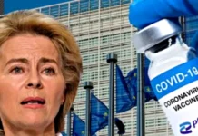 Parchetul European anchetează achiziția de vaccinuri anti-Covid