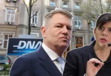 Kovesi nu se teme de Iohannis, pe când alții se tem și de Iohannis, și de ea