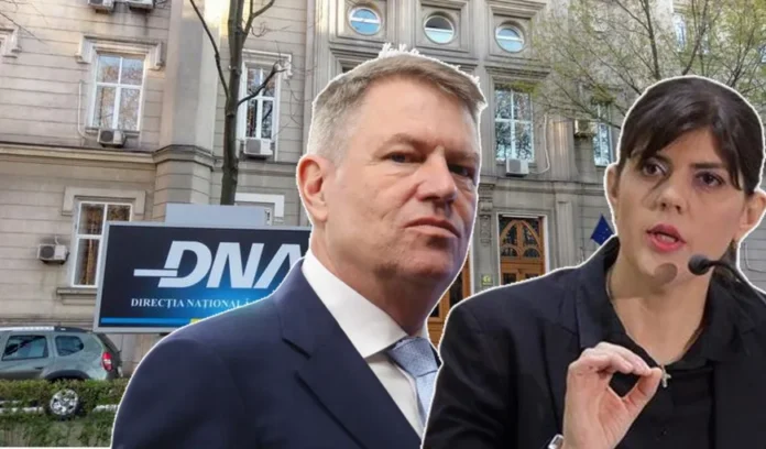 Kovesi nu se teme de Iohannis, pe când alții se tem și de Iohannis, și de ea