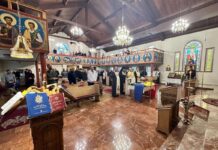 Pelerinaj istoric în comunităţi ortodoxe româneşti din SUA