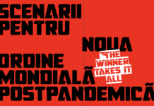 CÂND VECHEA ORDINE MONDIALĂ A MURIT IAR NOUA ORDINE NU S-A NĂSCUT ÎNCĂ, UNDE ESTE ROMÂNIA?!