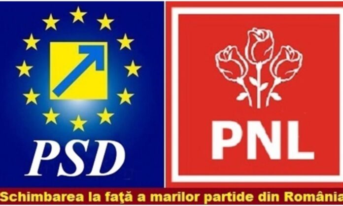 Se strică rotativa? Se rupe lanțul de iubire PSD-PNL?