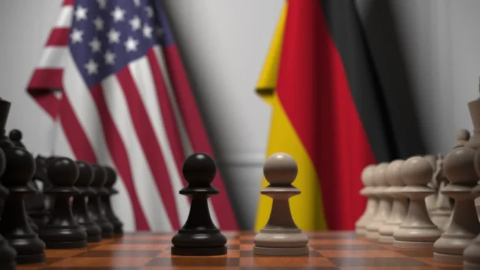 Doi se ceartă și al treilea câștigă! De planul anti-german al SUA beneficiază polonezii