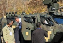 Uzina Automecanica Moreni ar putea produce transportoare blindate la standardele NATO