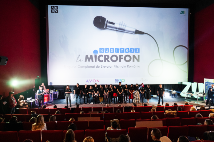 One Day Show – „Business la microfon” cu Andrei Dunuță și Mihai Morar