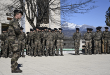 Presa franceză: ”Noutăți despre frontul NATO din România”.