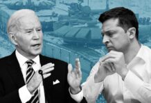 Alegerile Americane l-or fi scăpat pe Biden de șantajul lui Zelenskiy?!