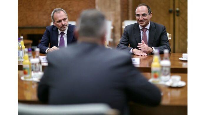 OMV ar putea vinde participațiunea din Neptun – Deep unui colos financiar american, dar păstrează PETROM