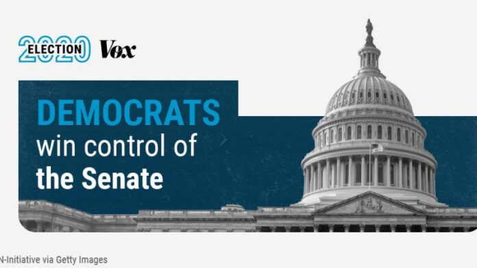 Democrații reiau controlul asupra Senatului american