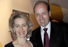 Compania soțului Ursulei von Der Leyen, care a primit 320 milioane de euro de la UE, a fost inactivă!