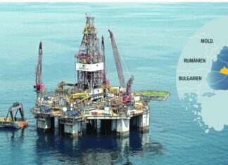 România trebuie să plătească preț dublu pentru propriul gaz din Marea Neagră! Și nu sunt bani …
