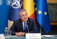 Premierul Ciucă iese cu plinul de gaz în fața Generalului Iarnă