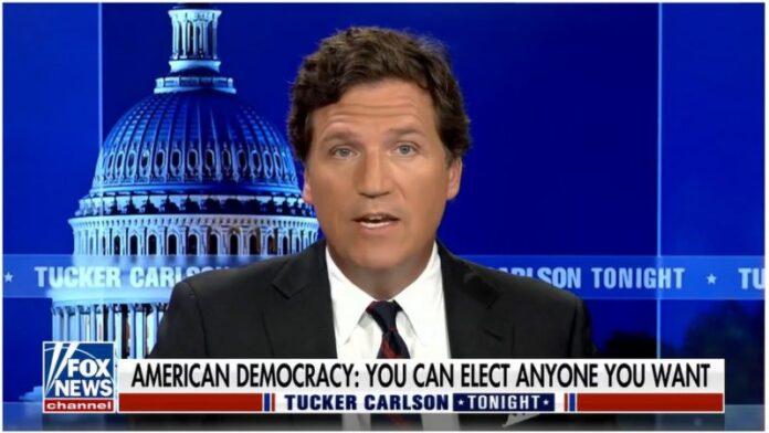 Tucker Carlson: Biden este versiunea sovietică a democrației