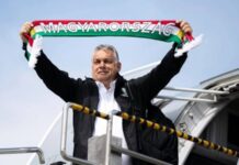Fularul Ungariei Mari, purtat de Viktor Orbán, stârnește „externele” românești