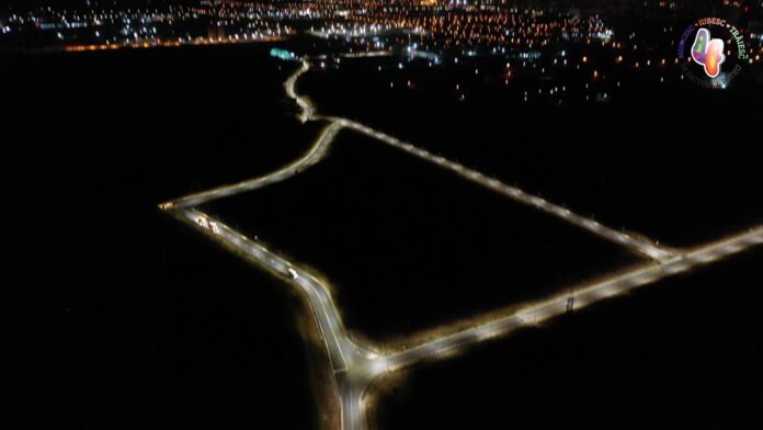 <strong><u>Primăria Sectorului 4 a dat în folosință o nouă șosea care fluidizează traficul rutier în Sectorul 4</u></strong>