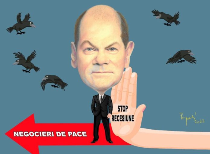 <strong>Industria germană nu vrea capitularea în fața SUA</strong>