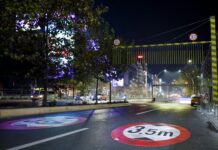 Măsuri suplimentare de semnalizare pentru circulația în siguranță în Pasajul Unirii